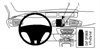 Brodit ProClip Renault Scenic 2009-